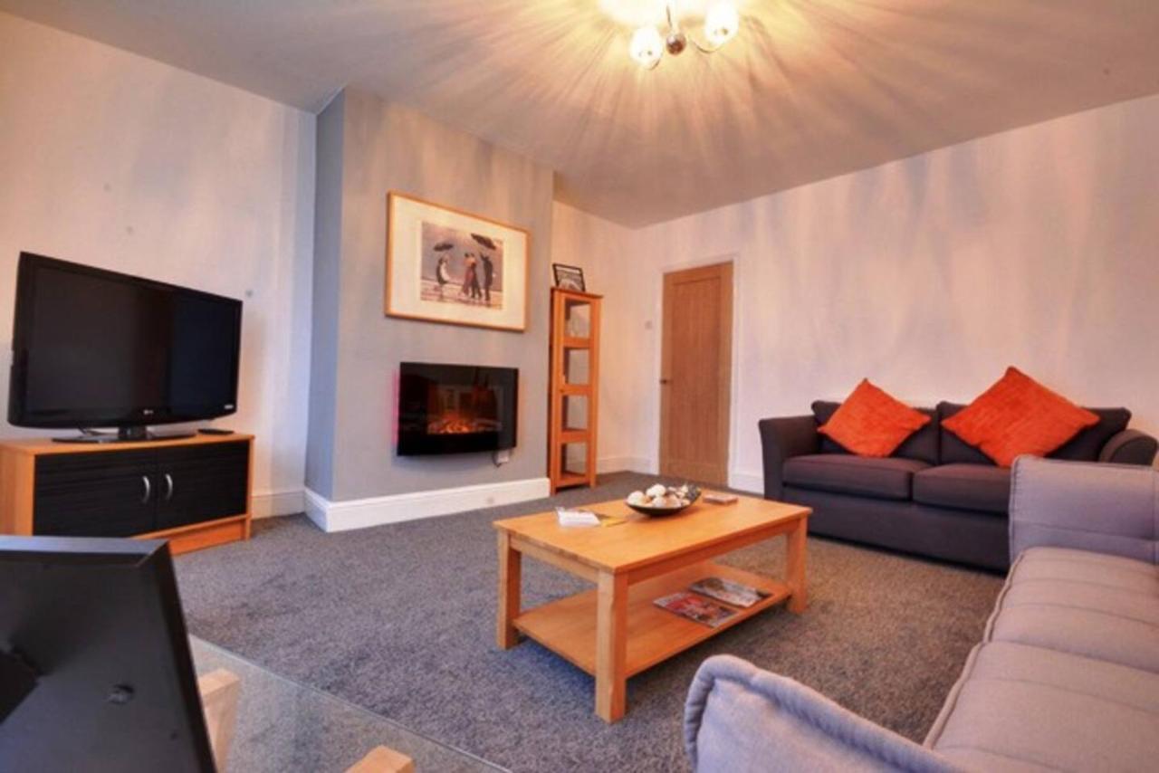 Birkdale Southport Boutique Apartment Sleeps 5 Kültér fotó
