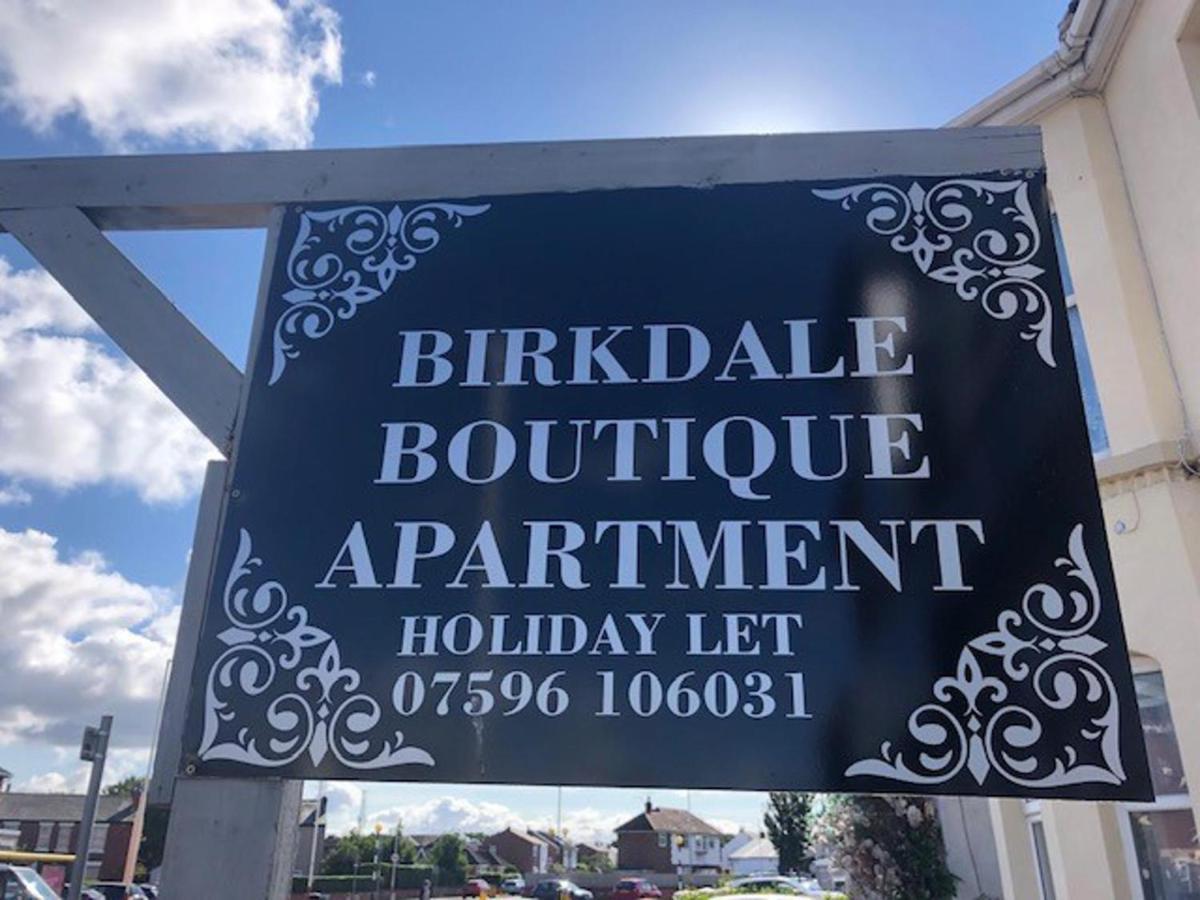 Birkdale Southport Boutique Apartment Sleeps 5 Kültér fotó