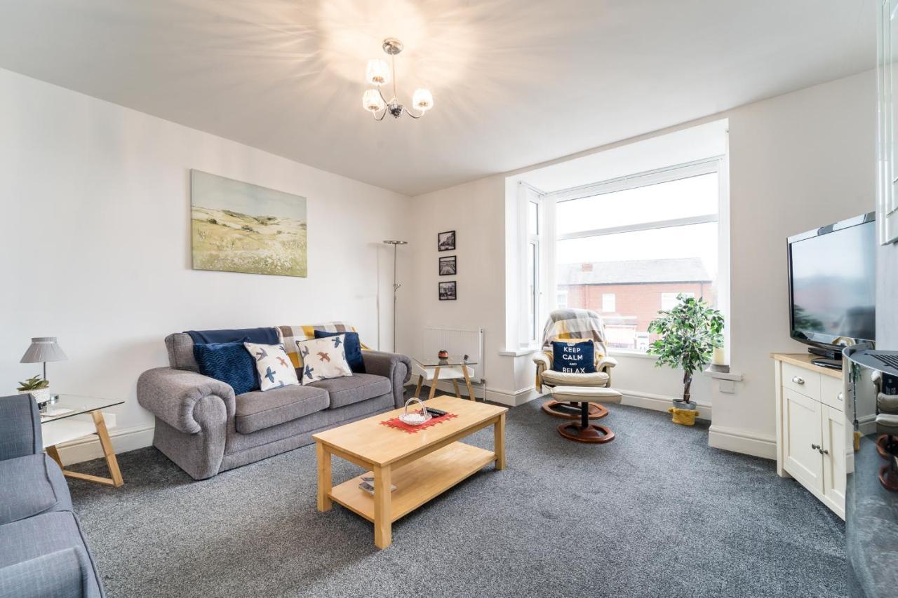 Birkdale Southport Boutique Apartment Sleeps 5 Kültér fotó