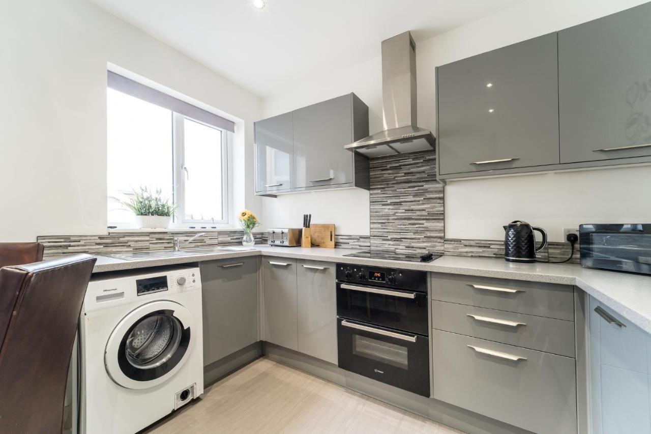 Birkdale Southport Boutique Apartment Sleeps 5 Kültér fotó
