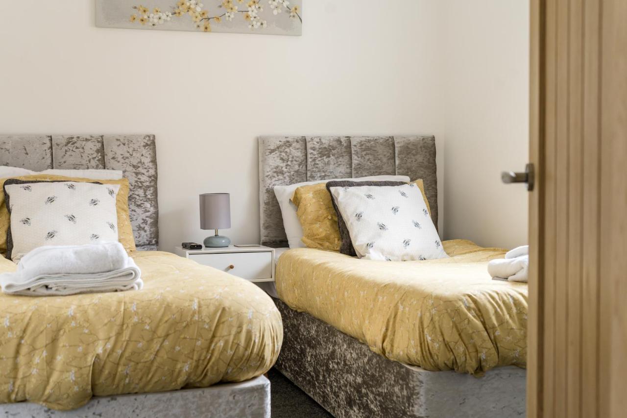 Birkdale Southport Boutique Apartment Sleeps 5 Kültér fotó