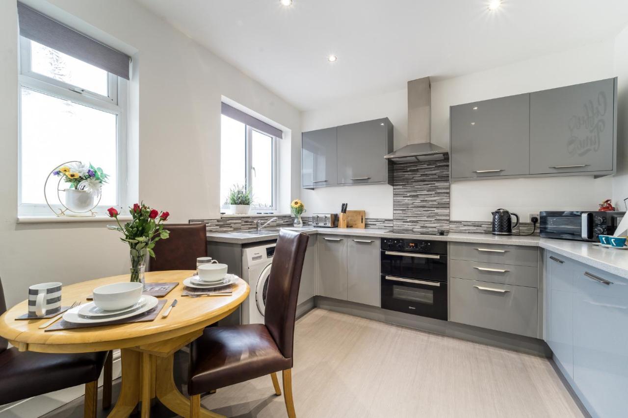 Birkdale Southport Boutique Apartment Sleeps 5 Kültér fotó
