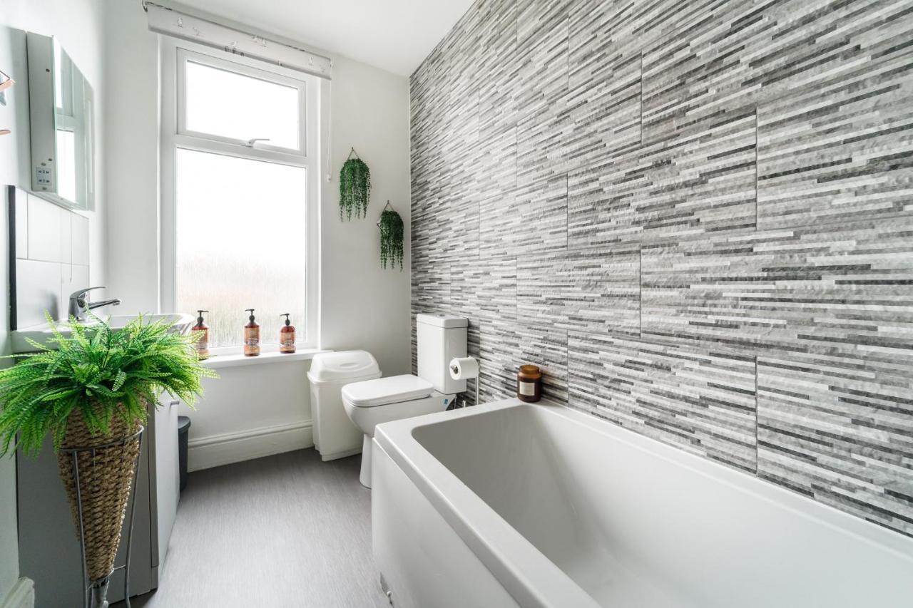 Birkdale Southport Boutique Apartment Sleeps 5 Kültér fotó